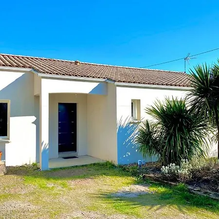 Villa Aloha : Private Pool/Jaccuzi 10Min Beach * Avrillé