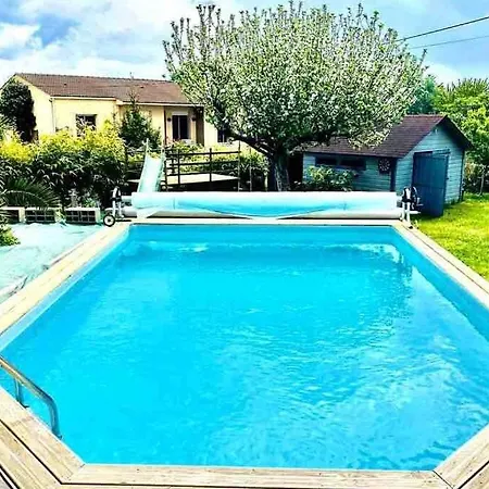 Villa Aloha : Private Pool/Jaccuzi 10Min Beach Villa